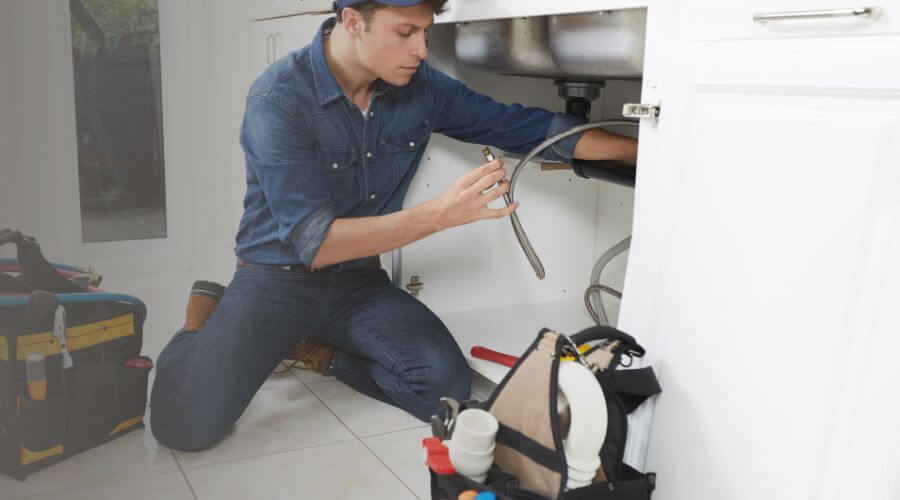 Water Heater Replacement in Schlater, MS